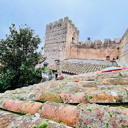 El Escondite De La Muralla Caceres Ngoại thất bức ảnh