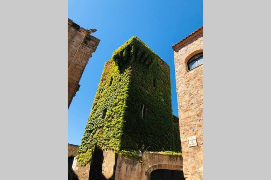 El Escondite De La Muralla Caceres Ngoại thất bức ảnh