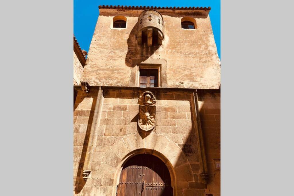 El Escondite De La Muralla Caceres Ngoại thất bức ảnh