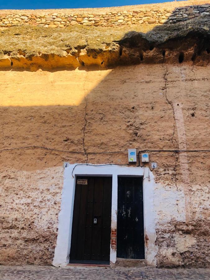 El Escondite De La Muralla Caceres Ngoại thất bức ảnh