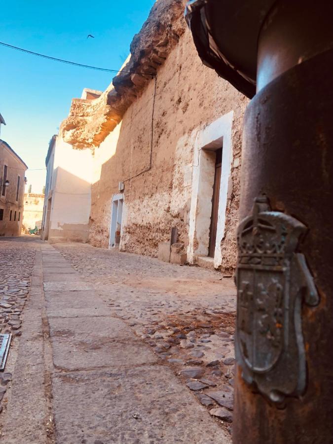 El Escondite De La Muralla Caceres Ngoại thất bức ảnh