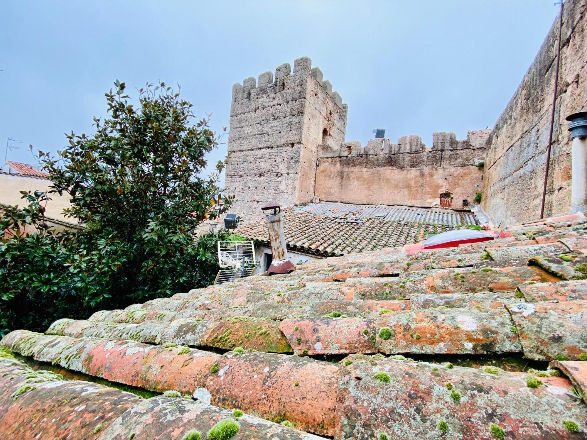 El Escondite De La Muralla Caceres Ngoại thất bức ảnh